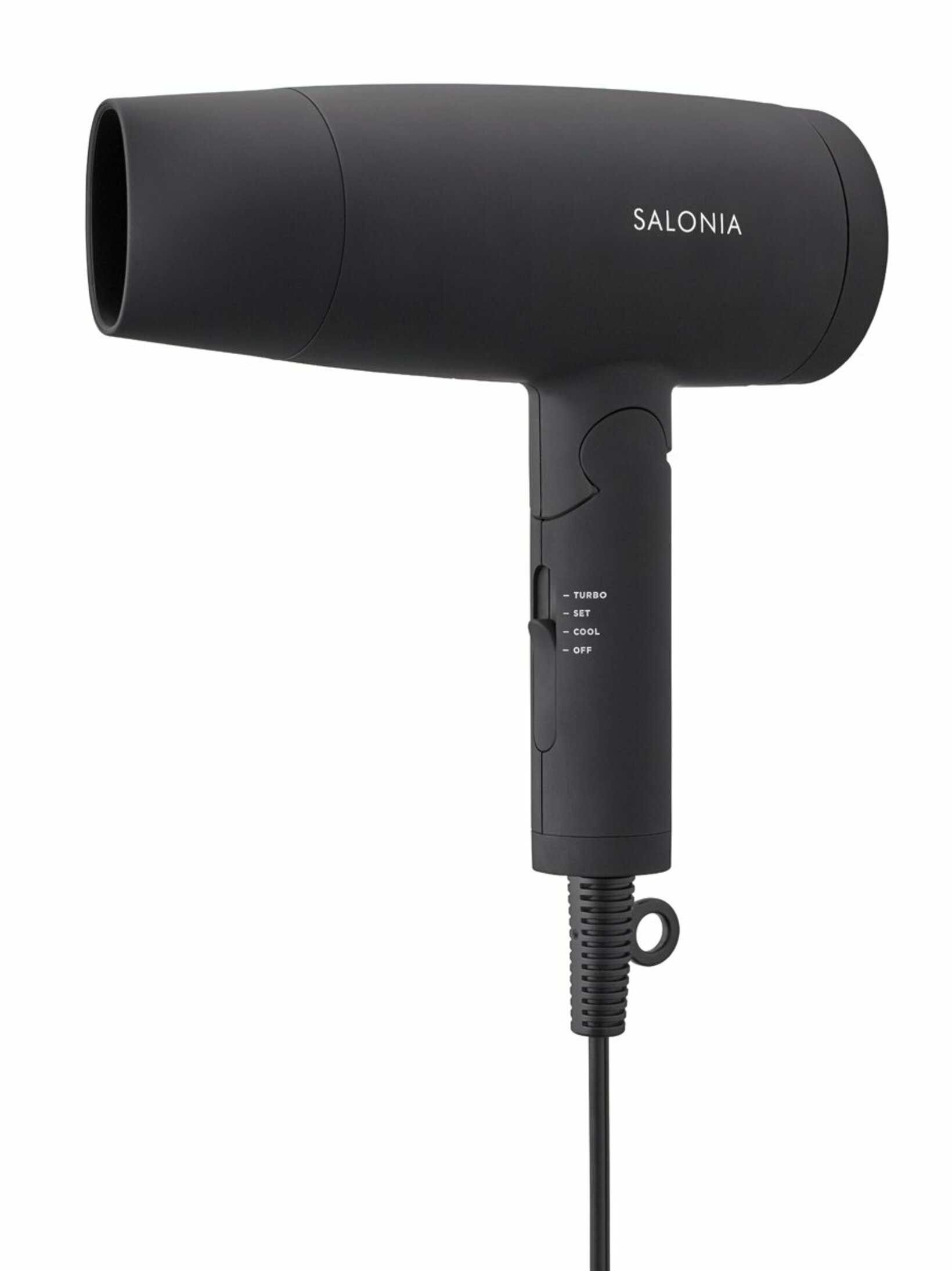  ＳＡＬＯＮＩＡ「スピーディーイオンドライヤー（ＢＬＡＣＫ）」