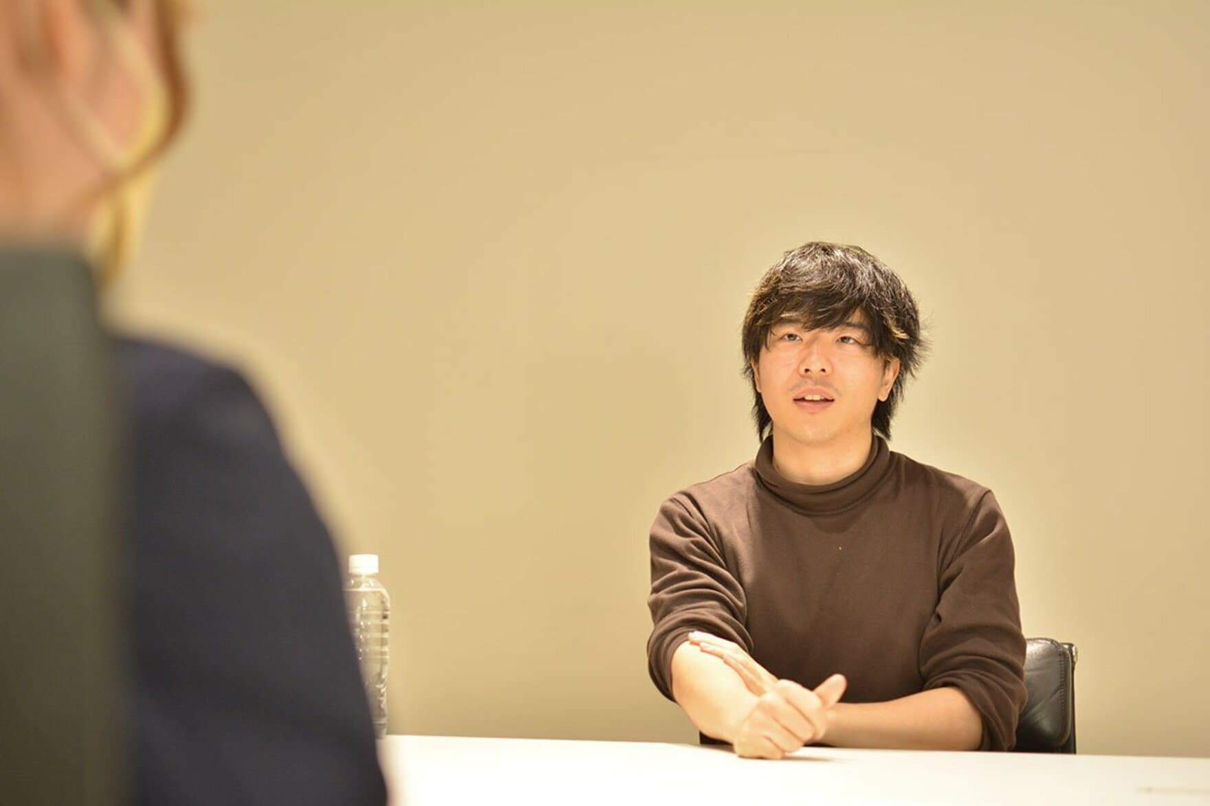 写真:超人気ゲーム実況者もこう直撃! 野球と配信、彼女と「例の件について」【独占インタビュー完全版】 | 東スポWEB