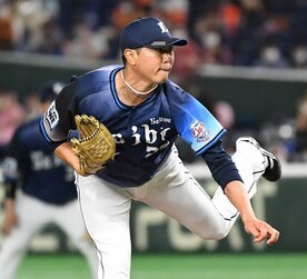 巨人戦に初登板した内海