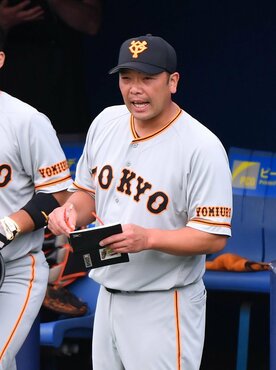  「令和の鬼軍曹」巨人・阿部二軍監督