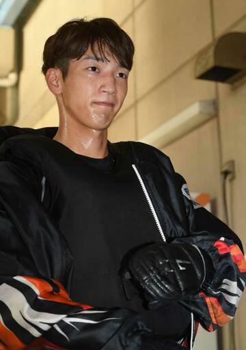  ドリーム戦を制した上條