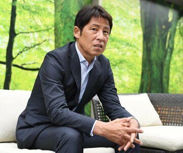 西野朗氏
