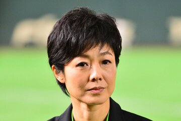 卒業する有働由美子
