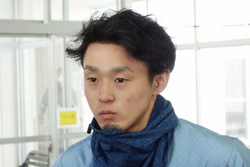 地元の意地を見せたい仲航太