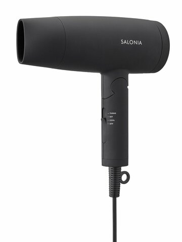  ＳＡＬＯＮＩＡ「スピーディーイオンドライヤー（ＢＬＡＣＫ）」