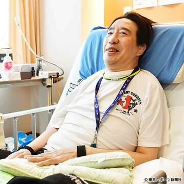  高山は“帝王節”を炸裂させながら胸中を語った