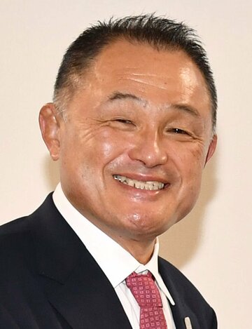  山下泰裕会長