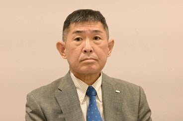 ＭＢＳの虫明洋一社長
