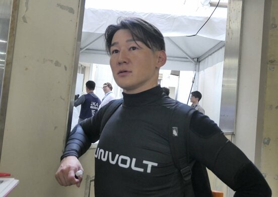 山田久徳は近畿最上位のグループに必要な選手