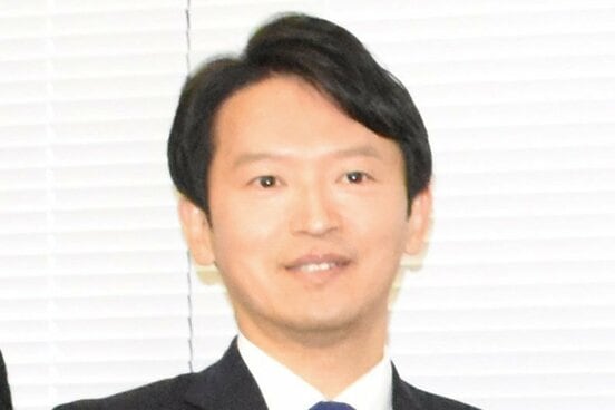 兵庫県の斎藤元彦知事