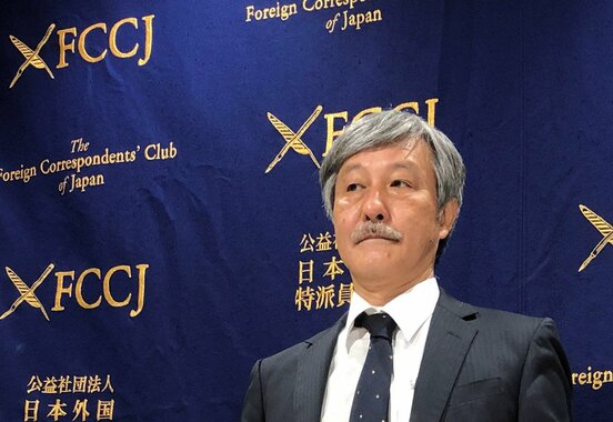  全国医師ユニオン代表の植山直人氏（ロイター）