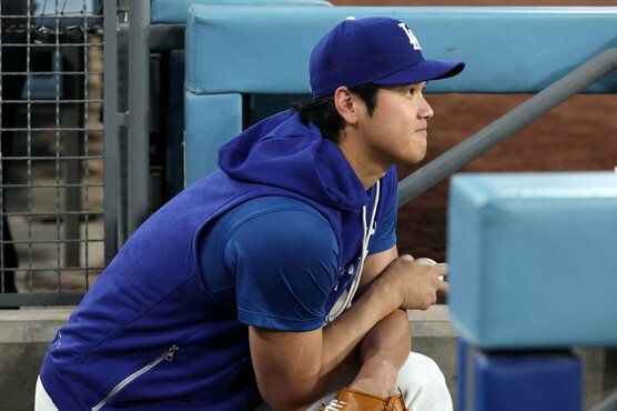 大谷翔平(ロイター)
