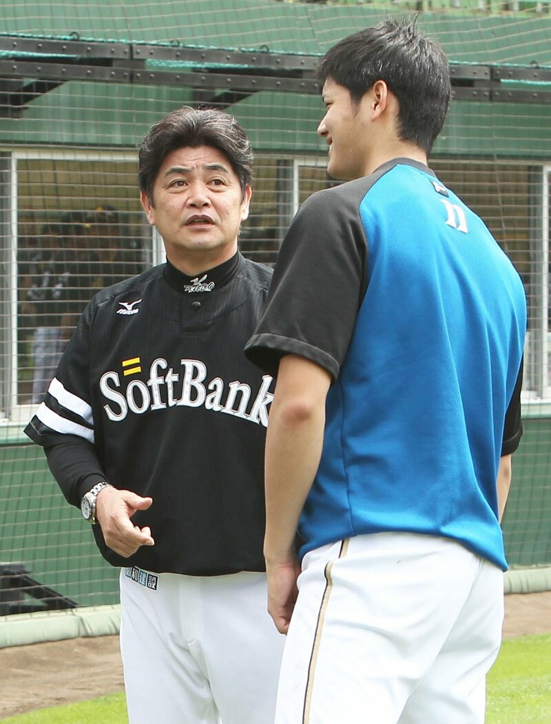 写真：工藤公康氏が侍ジャパン新監督へ ソフトバンクを5度日本一に