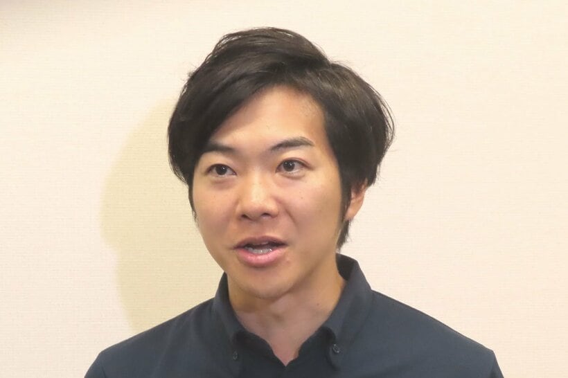 音喜多駿氏