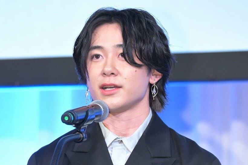 「SNOW AWARD2026」で最優秀選手賞を受賞した戸塚優斗