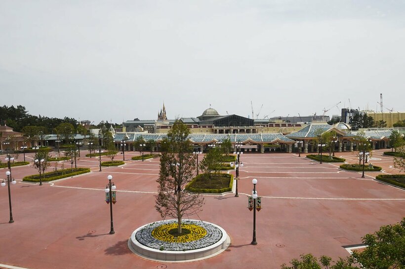 東京ディズニーランド