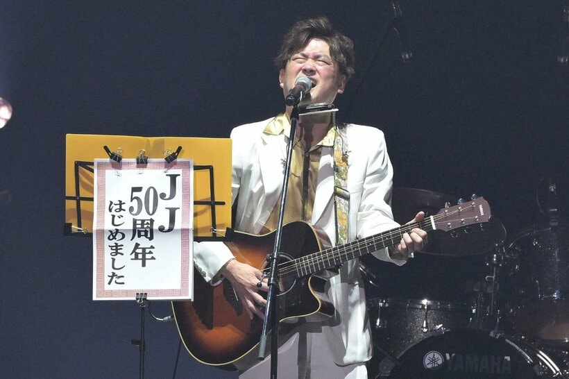 オープニングアクトで会場を沸かせたAMEMIYA