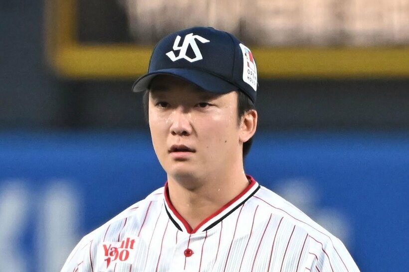 ヤクルト・吉村貢司郎