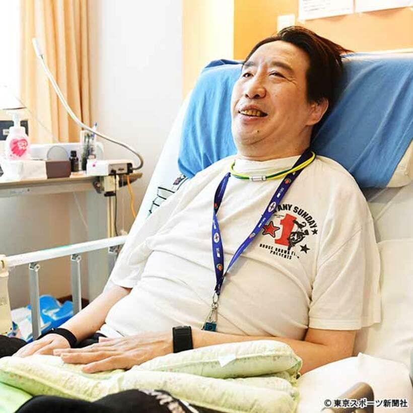  高山は“帝王節”を炸裂させながら胸中を語った