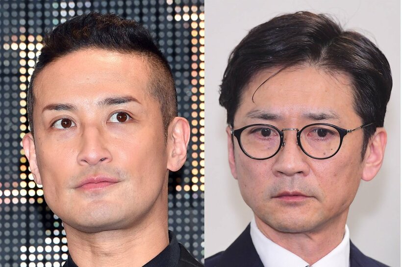 松岡と国分