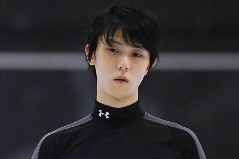 羽生結弦