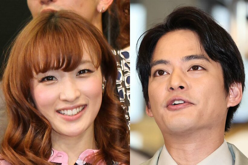 梅田と中山