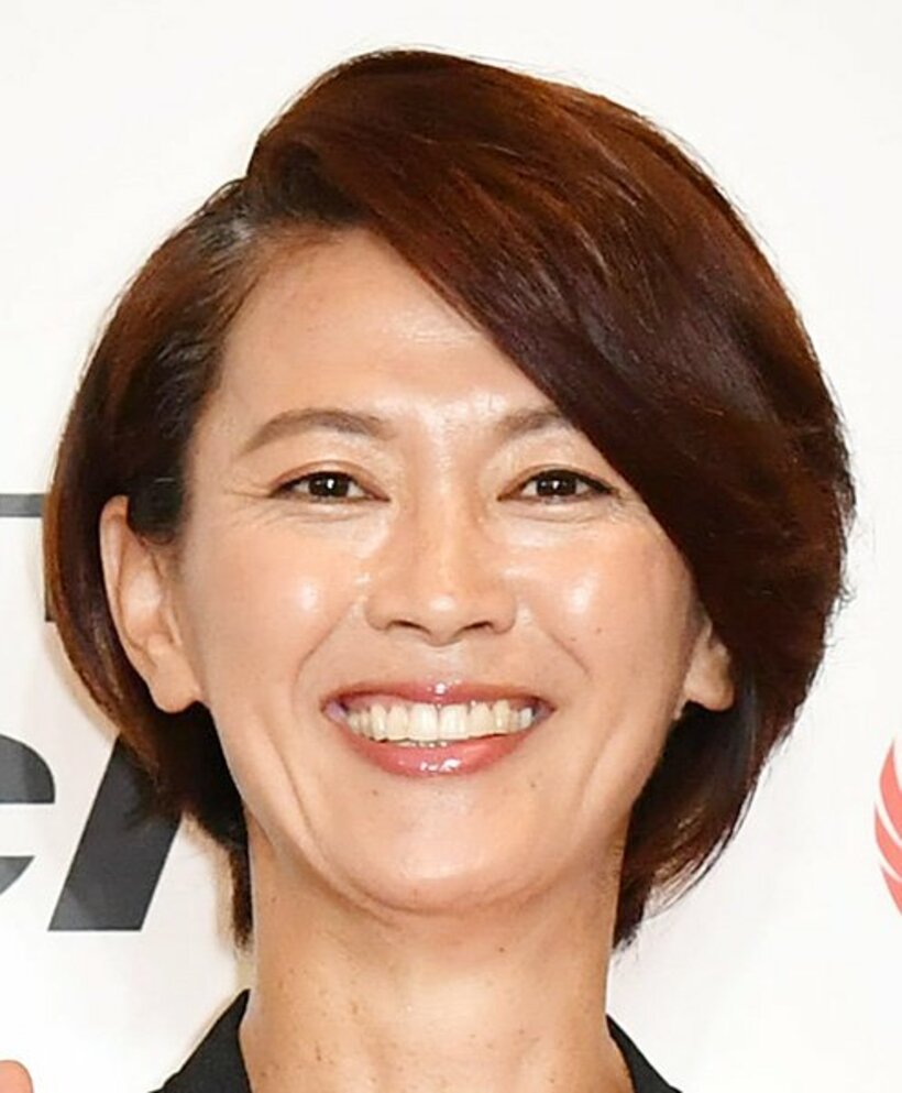  有森裕子氏