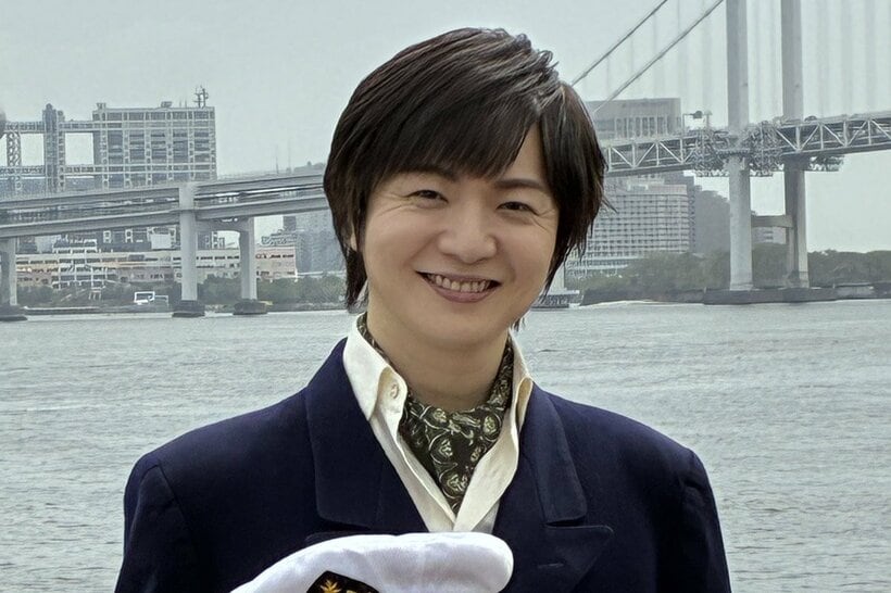 イベントの登場した竹島宏