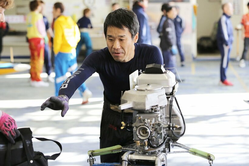 優勝戦は５号艇から逆転を狙う森貴洋