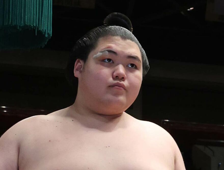写真：【九州場所】王鵬が9連勝で首位堅持「体が勝手に動いてくれました」 | 東スポWEB