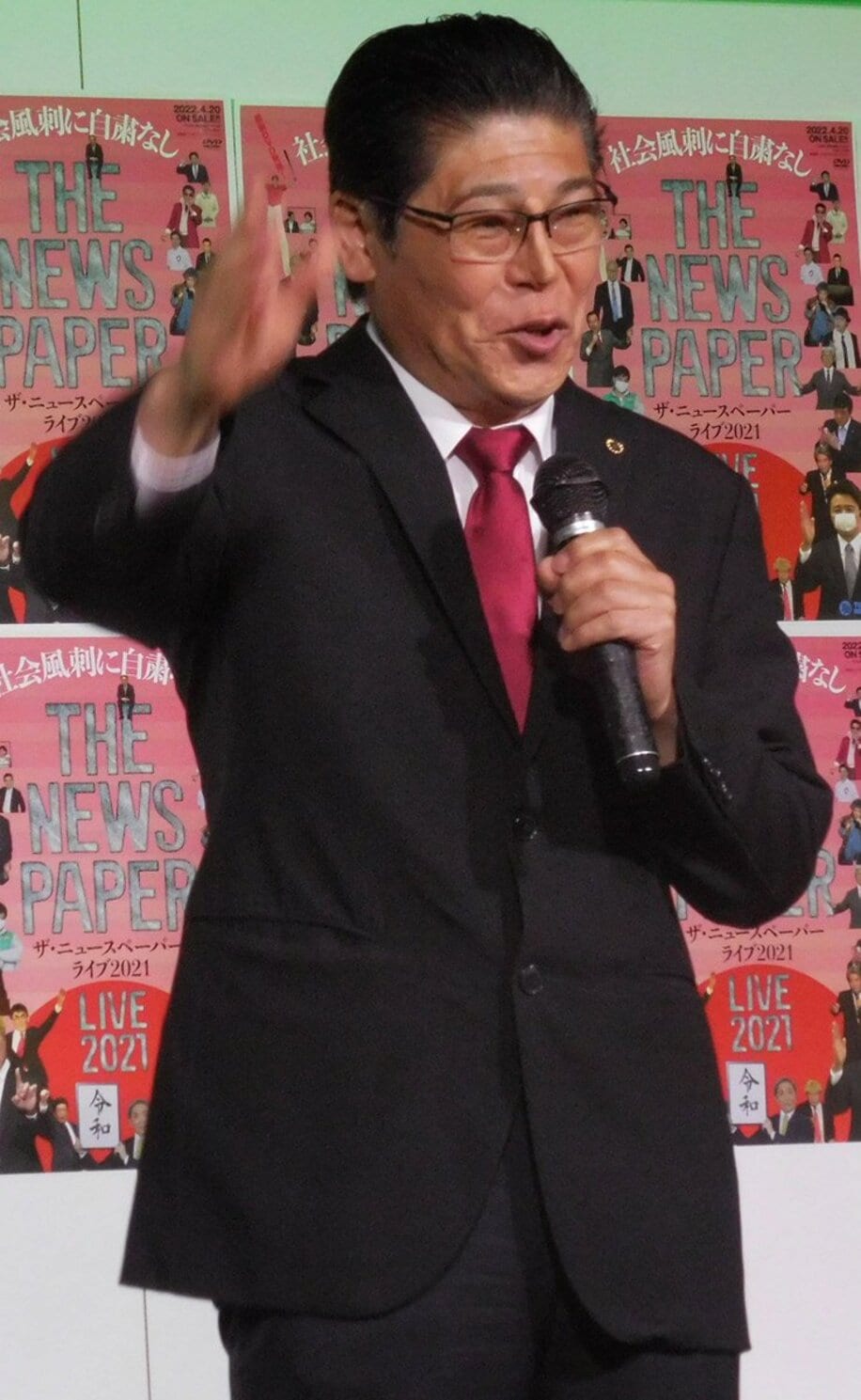 キシダ総理（東スポWeb）