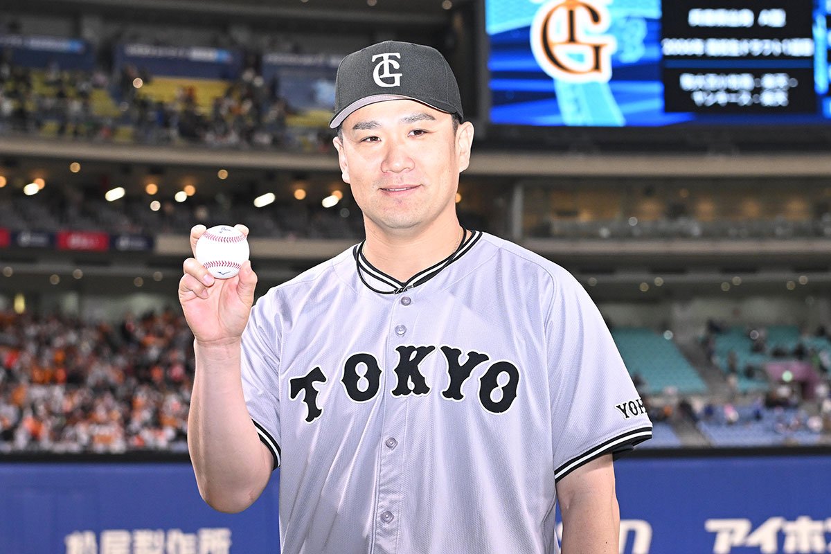 巨人】田中将大が2年ぶり白星で200勝までM2「今自分ができる