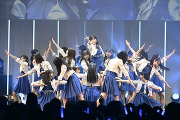 ライブを行った「僕が見たかった青空」