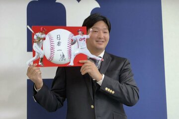 契約を更改した広島・床田
