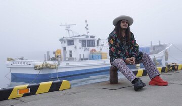  釧路の魚介に注目した岸本氏