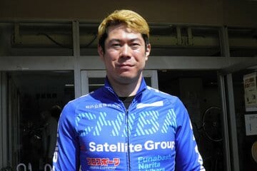 根田空史に自信があふれている