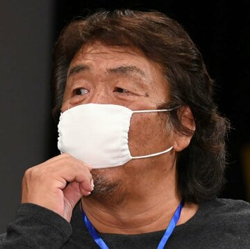  長州力