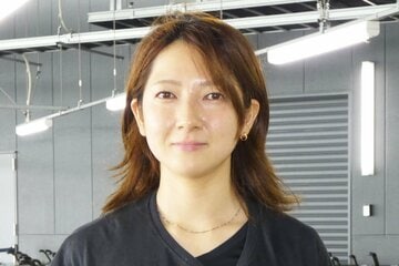 初の予選突破も遠くなさそうな岩崎麗子