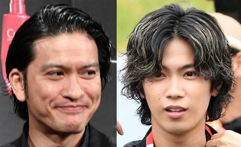 Number_i神宮寺勇太がバイクレースに参戦も 元TOKIO長瀬智也と