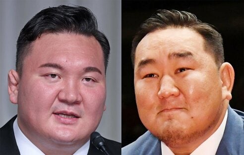 元横綱朝青龍 日本相撲協会退職の白鵬氏に言及「出た釘打たれる。以上