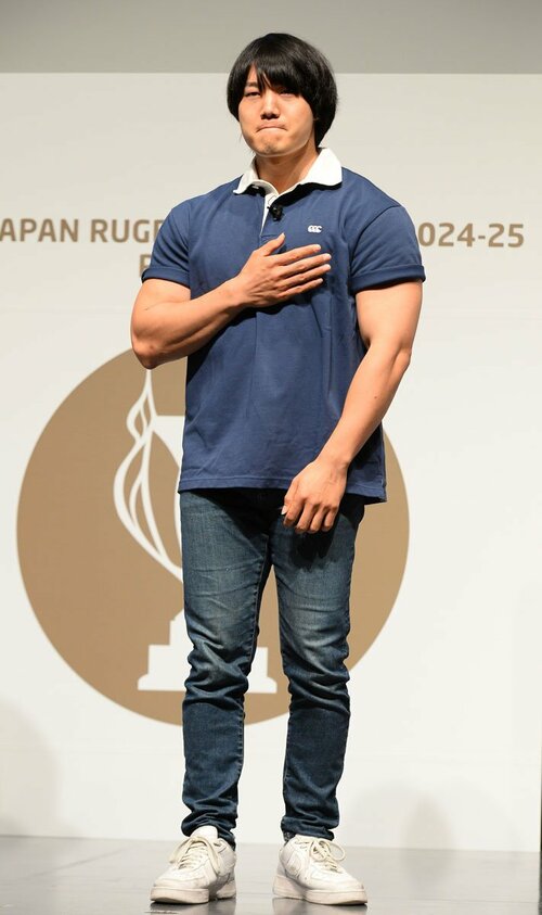 風吹ケイの〝推し〟青木マッチョ