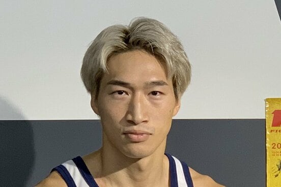 安保瑠輝也
