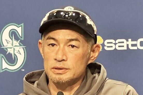 電撃復帰したイチロー氏