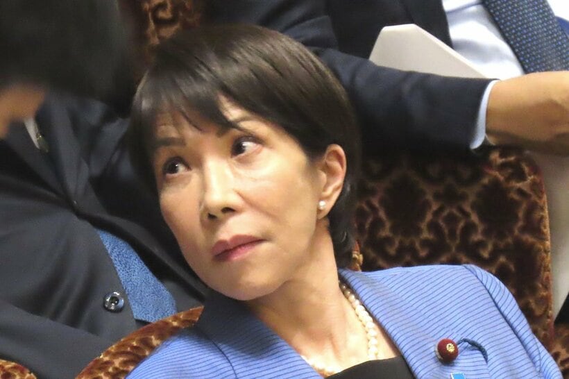 高市早苗首相