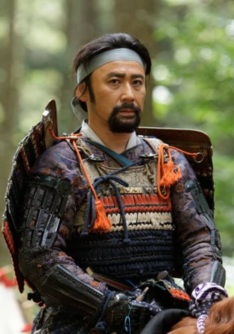 小山田茂誠を演じる高木渉（画像はＮＨＫ提供）