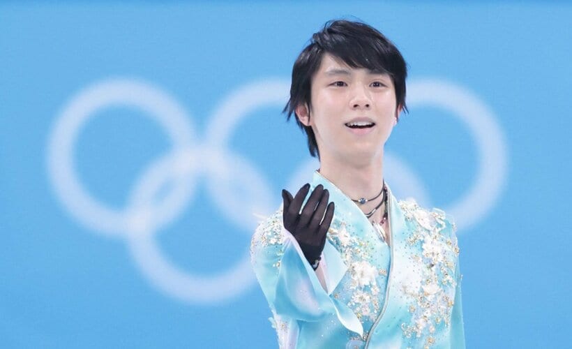  羽生結弦(東スポWeb)