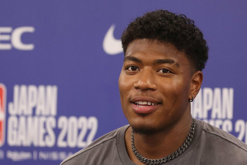 去就が注目される八村塁