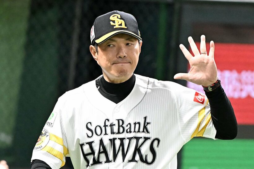 小久保監督ら首脳陣には〝新生ホークス〟の戦いを期待したい