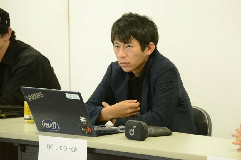 応募者を審査したOffice K.Oの代表・安田光希氏