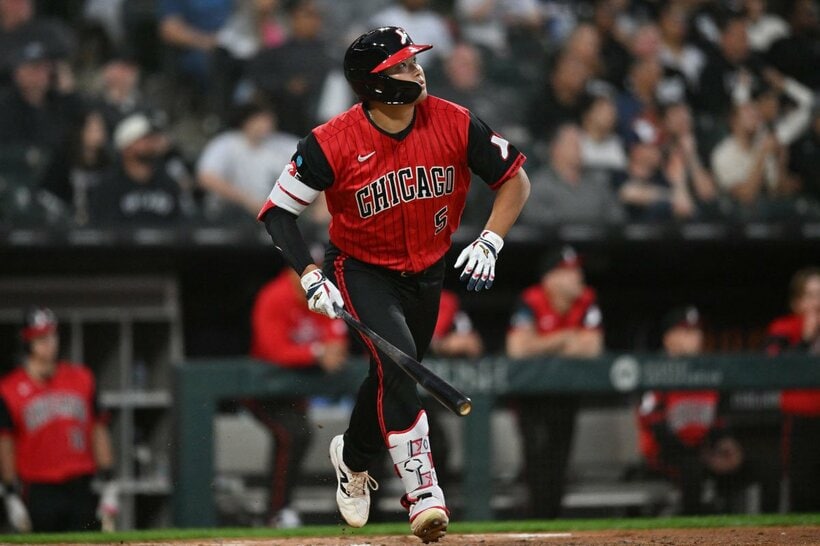 すでに１１本塁打の村上（ロイター）